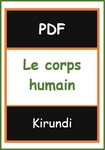 le corps humain en Kirundi